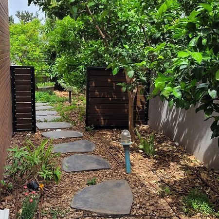 נקודות ריפוי Apartment Tirat Carmel Exterior foto