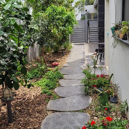 נקודות ריפוי Apartment Tirat Carmel Exterior foto