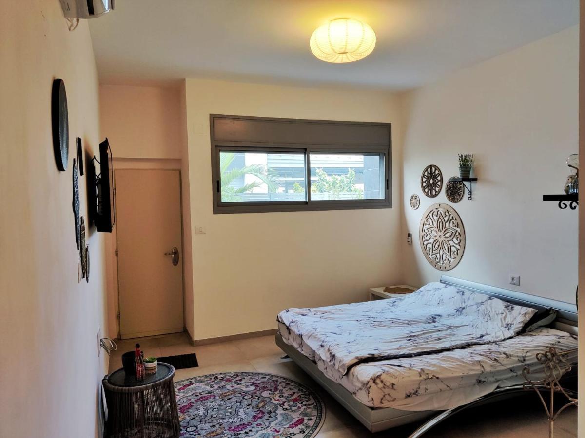 נקודות ריפוי Apartment Tirat Carmel Exterior foto