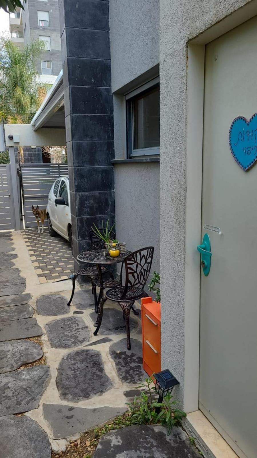 נקודות ריפוי Apartment Tirat Carmel Exterior foto