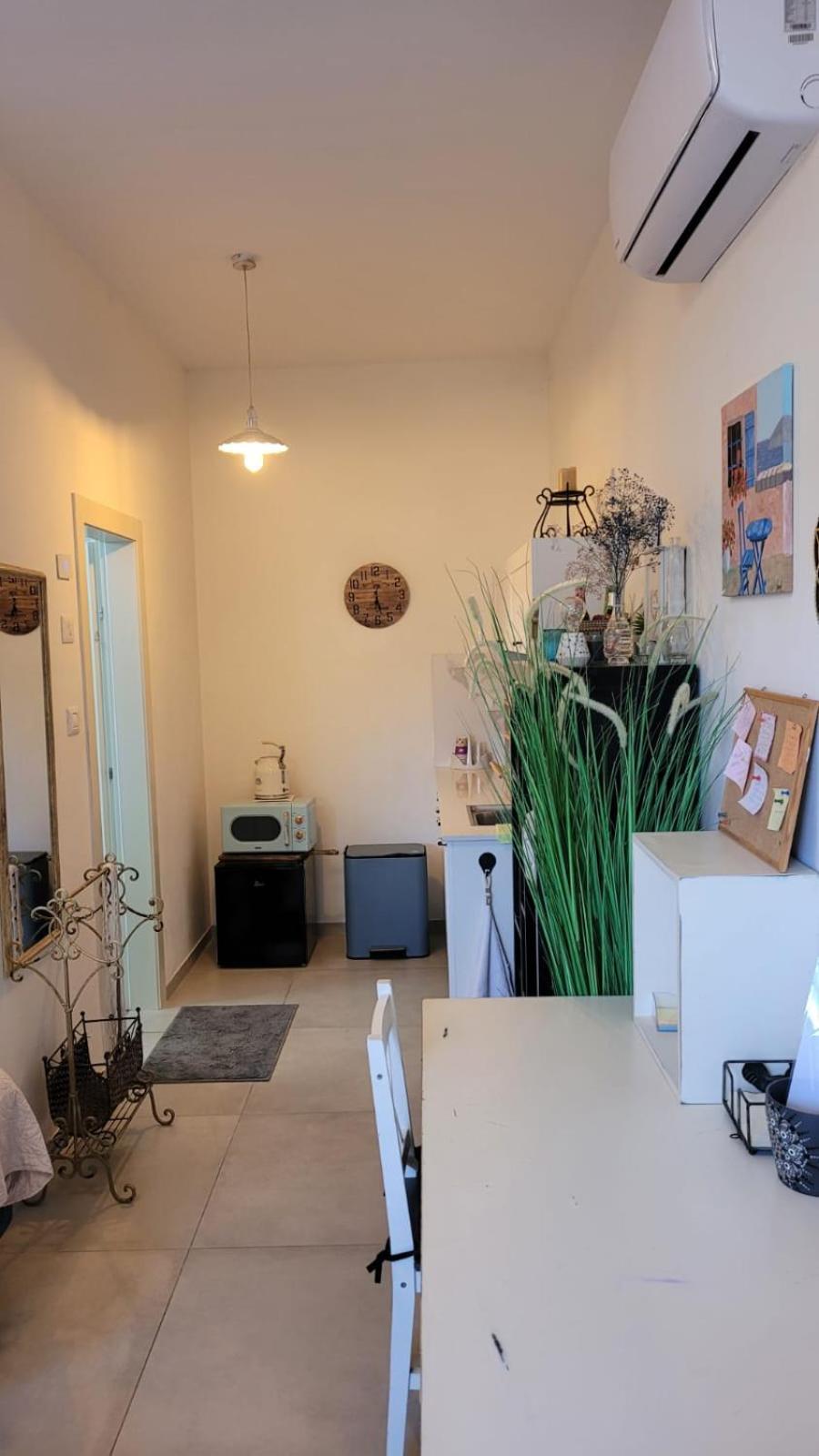 נקודות ריפוי Apartment Tirat Carmel Exterior foto